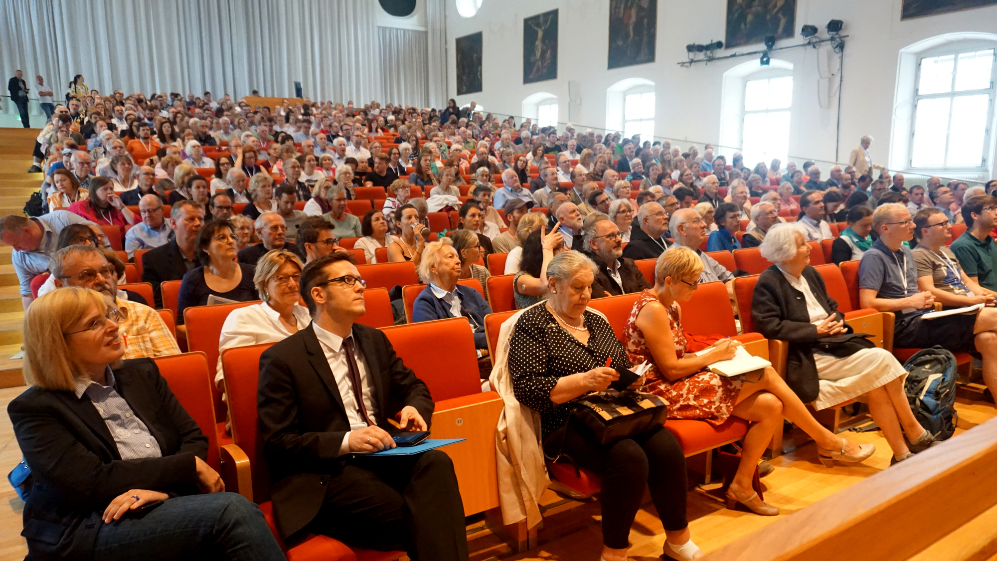 Positiv-Bilanz: Hochschulwochen heuer mit über 1.000 TeilnehmerInnen